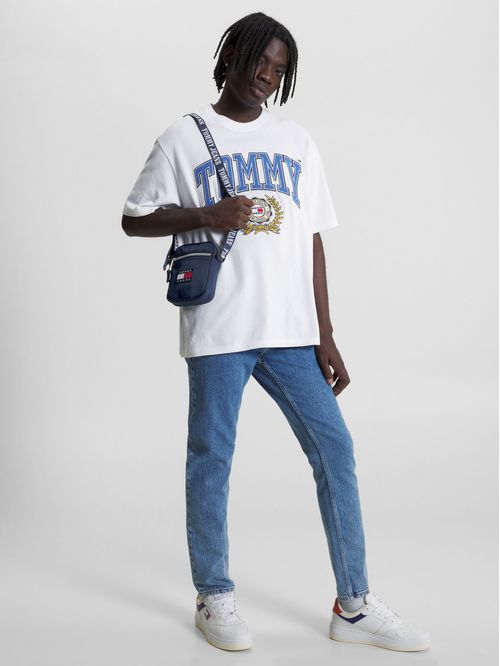 CARTERA REPORTER RECICLADO HERITAGE