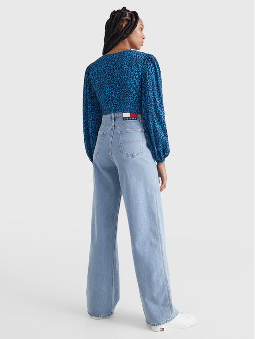 CROP CON MICROESTAMPADO