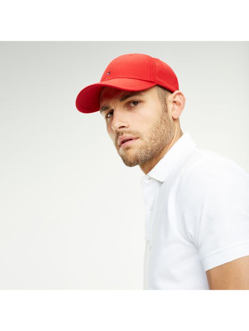 GORRA DE BÉISBOL CON LOGO BORDADO