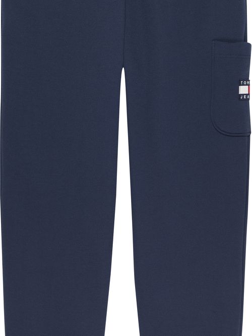 JOGGERS CARGO CON PARCHE