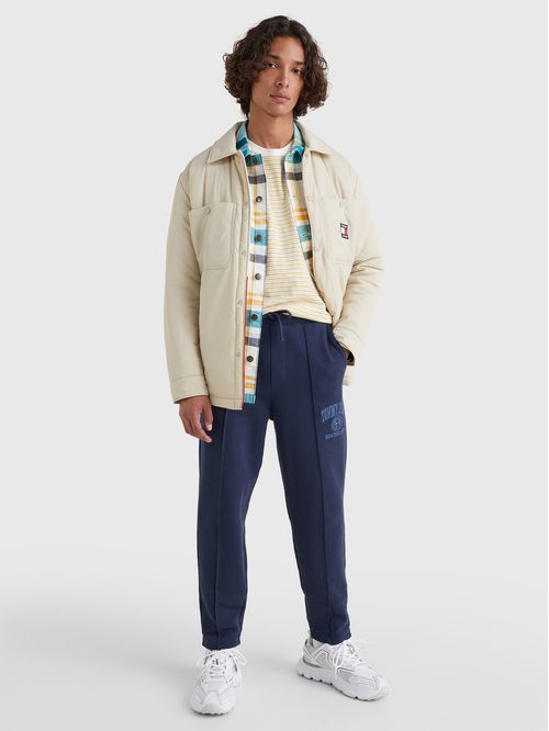 PANTALÓN DE CHÁNDAL BAXTER COLLEGE CON LOGO