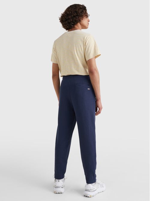 PANTALÓN DE CHÁNDAL BAXTER COLLEGE CON LOGO