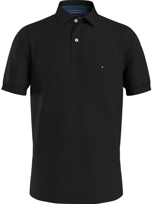 POLO DE ALGODÓN JASPEADO