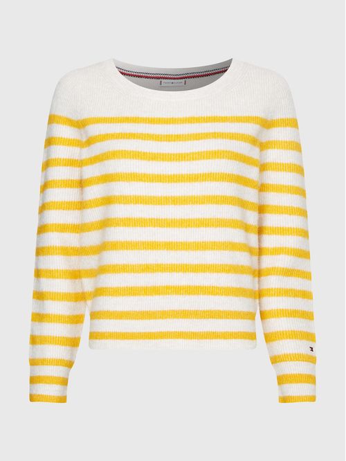 SUÉTER DE CUELLO REDONDO