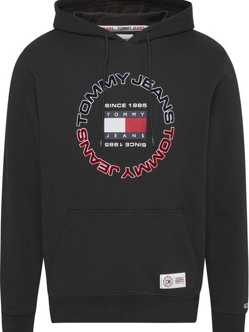 SWEATER CON HOODIE Y LOGO