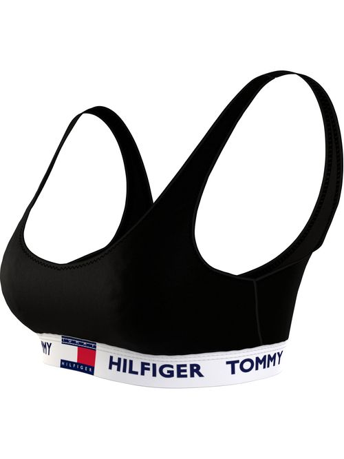 BRALETTE TOMMY 85 DE ALGODÓN ELÁSTICO