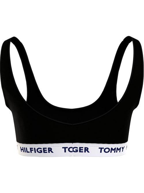 BRALETTE TOMMY 85 DE ALGODÓN ELÁSTICO