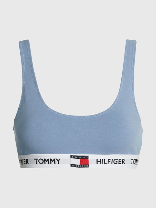 BRALETTE TOMMY 85 DE ALGODÓN ELÁSTICO