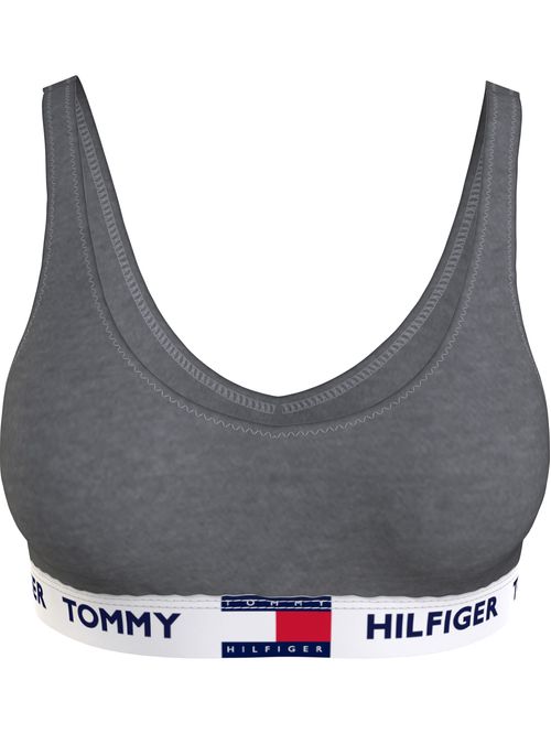 BRALETTE TOMMY 85 DE ALGODÓN ELÁSTICO