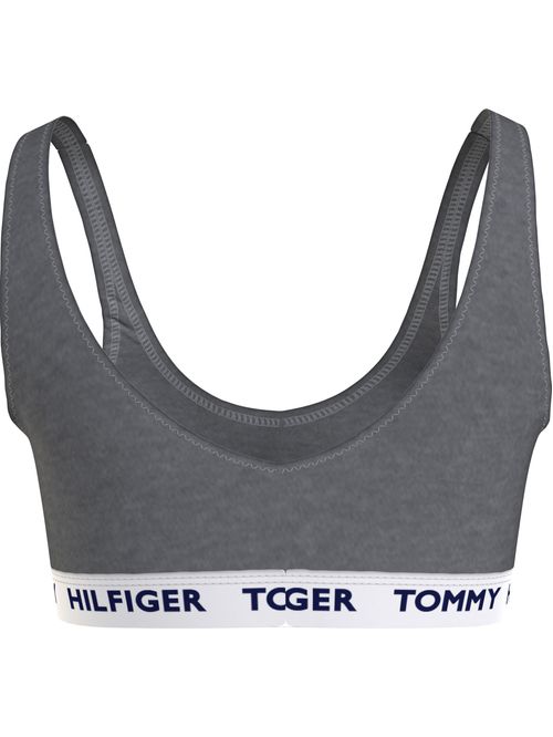 BRALETTE TOMMY 85 DE ALGODÓN ELÁSTICO