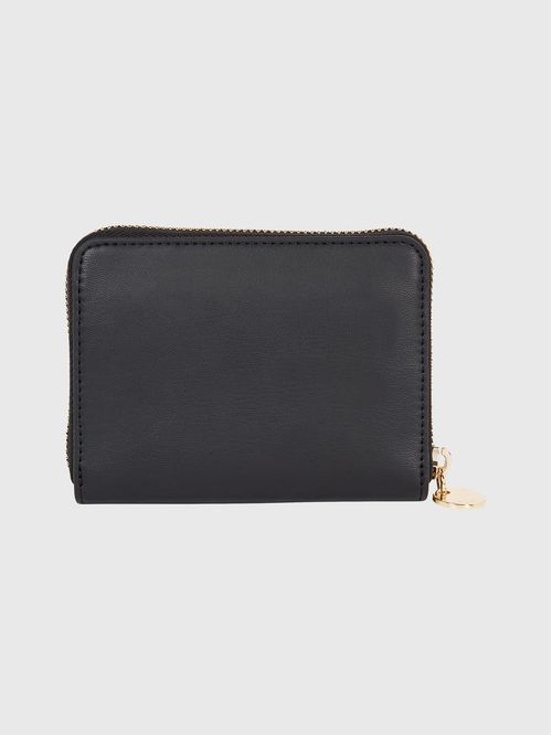 CARTERA MEDIANA CHIC CON ZIPPER