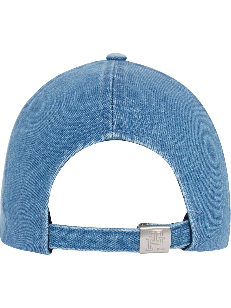 GORRA-DE-BEISBOL-ICONIC-EN-TEJIDO-DENIM