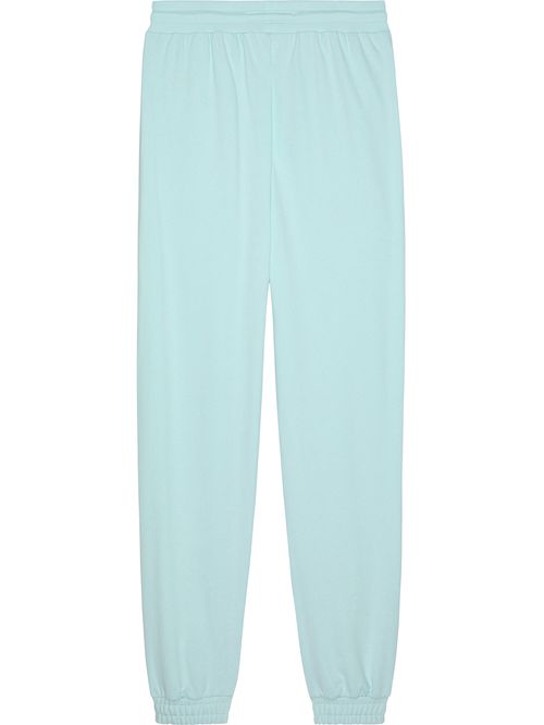 JOGGERS SIGNATURE DE CORTE AMPLIO CON LOGO