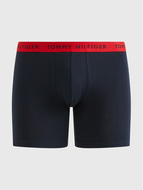 PACK DE 3 BÓXERS AJUSTADOS CON LOGO