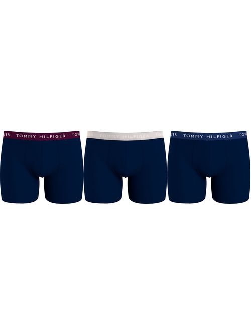 PACK DE 3 BÓXERS AJUSTADOS CON LOGO