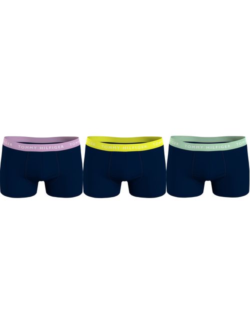 PACK DE 3 CALZONCILLOS TRUNK DISTINTIVOS