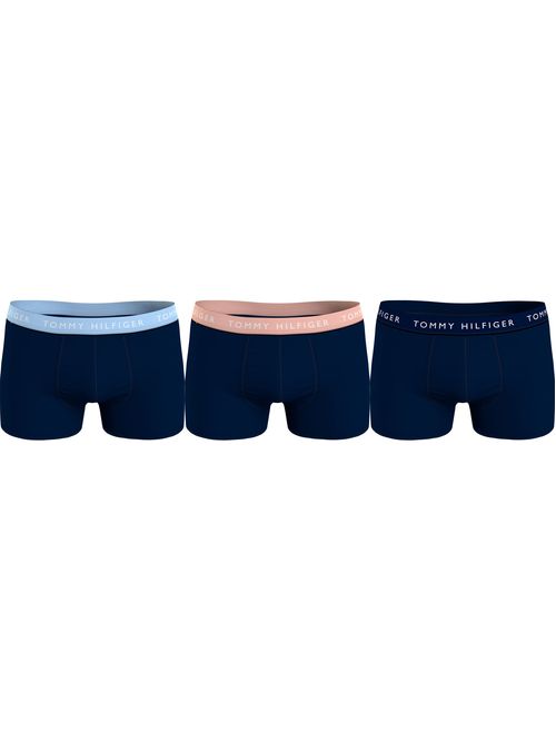 PACK DE 3 CALZONCILLOS TRUNK DISTINTIVOS