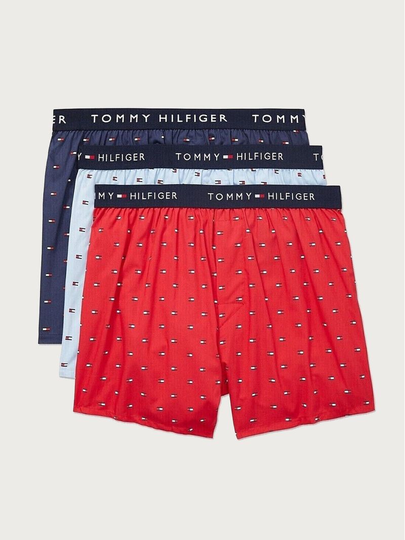 Boxer tommy hilfiger precio sale