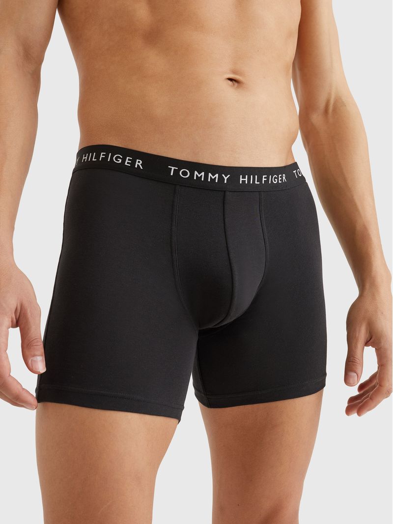 3 Pack Boxer Tipo Brief Para Caballero Ropa Interior Caballero, Tripack Boxers  Para Hombres, Bóxer Algodón