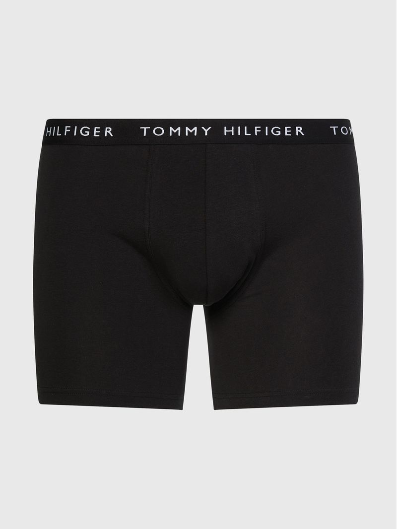  Tommy Hilfiger Pack de 3 calzoncillos hombre Slip tripack ropa  interior Item UM0UM01655 3P WB Brief : Ropa, Zapatos y Joyería