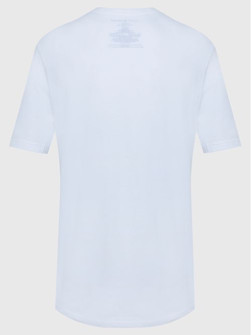 PAQUETE DE 3 T-SHIRTS DE CUELLO REDONDO CON LOGO