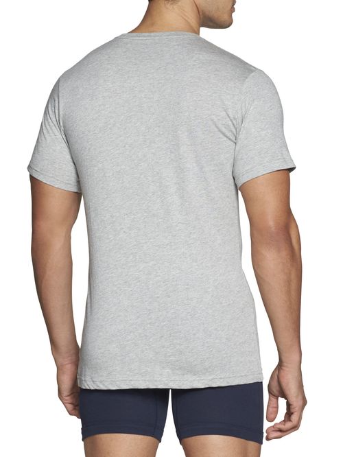 PAQUETE DE TRES T-SHIRTS PARA CABALLERO