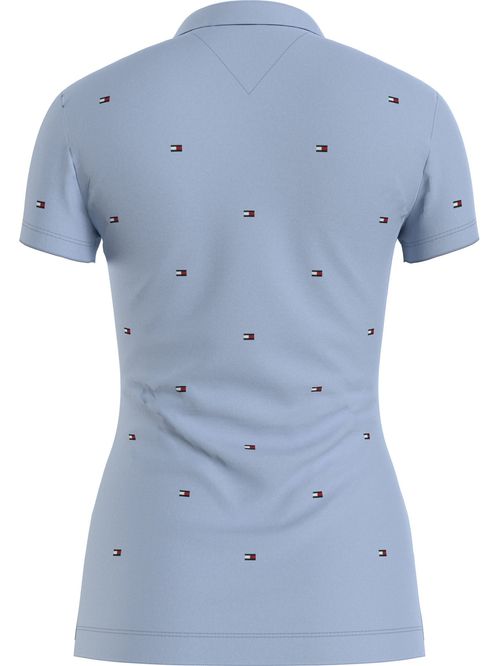 POLO CON LOGOS BORDADOS