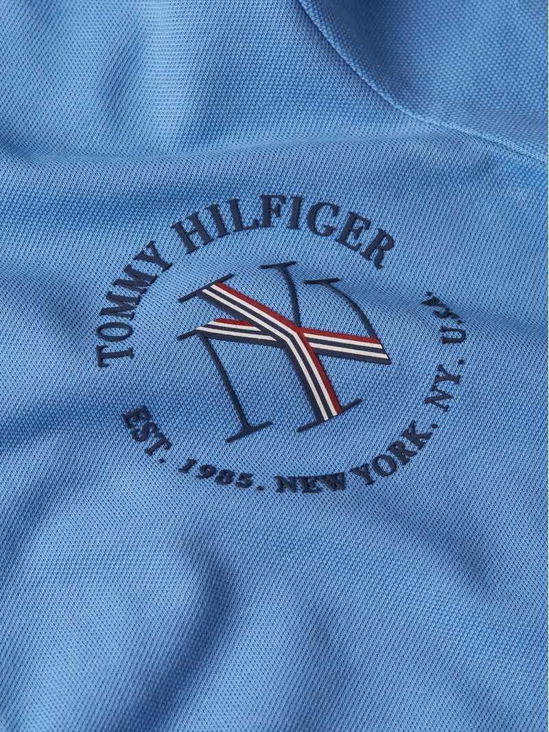 POLO-SLIM-CON-LOGO-NY