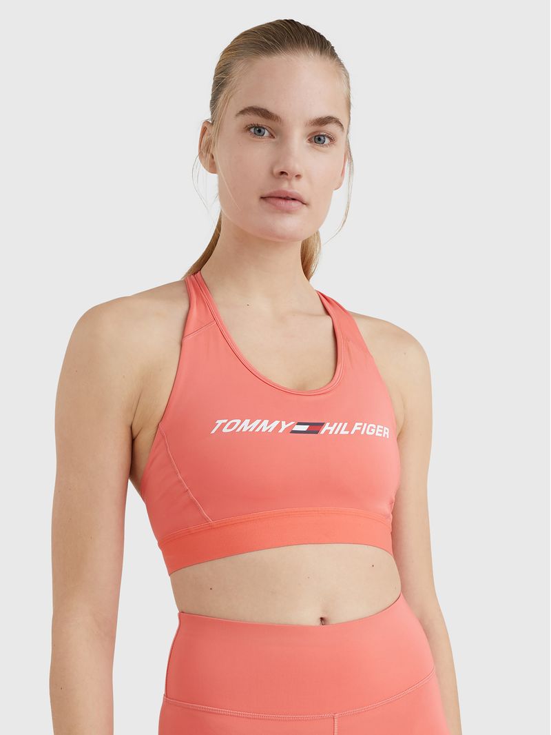 Sujetador deportivo tommy online hilfiger