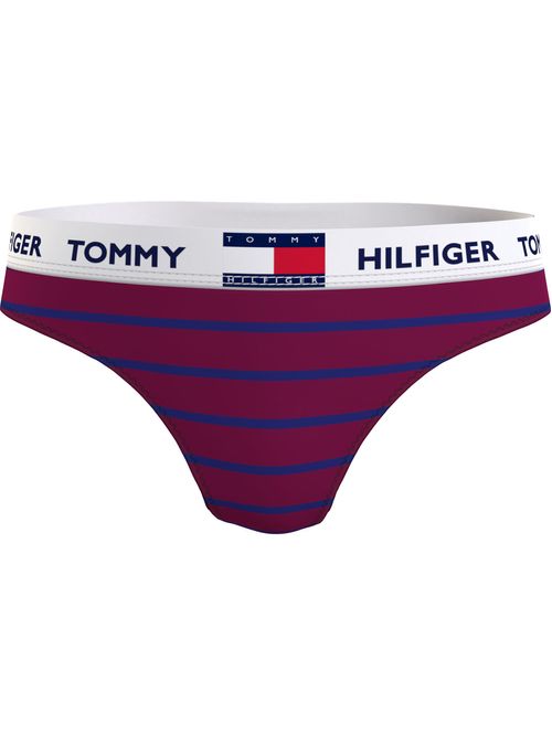 TANGA TOMMY 85 ESTAMPADO EN ALGODÓN ELÁSTICO