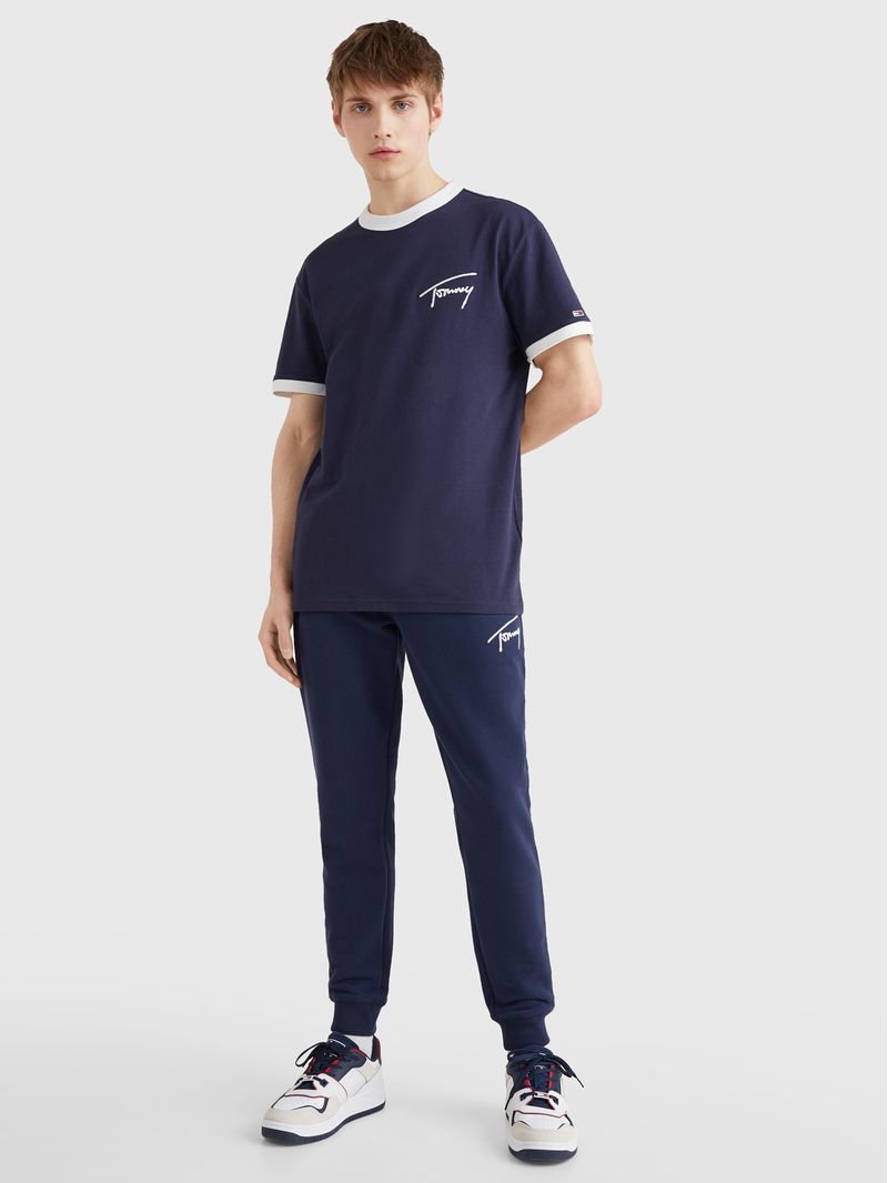 T-SHIRT-CON-LOGO-DISTINTIVO-BORDADO