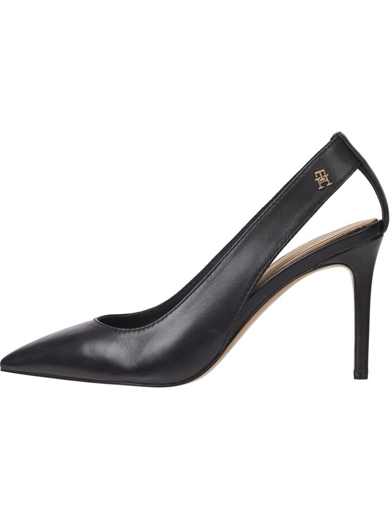 Zapatos descubiertos best sale del talon