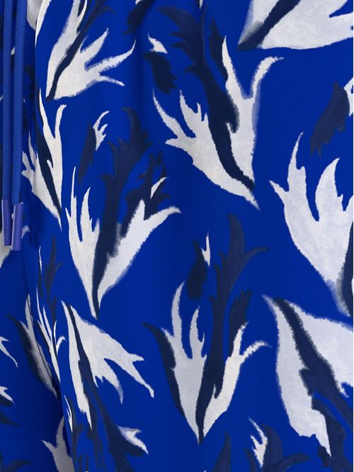 BAÑADOR A RAYAS DE MEDIO LARGO ESSENTIAL