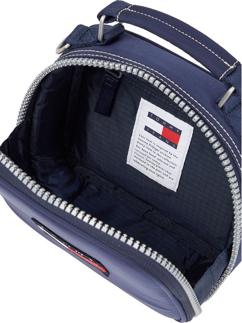 CARTERA BANDOLERA RECICLADO HERITAGE