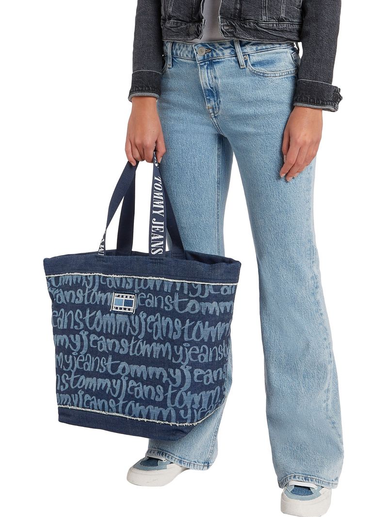 CARTERA-TOTE-VAQUERO-CON-ESTAMPADO-HERITAGE