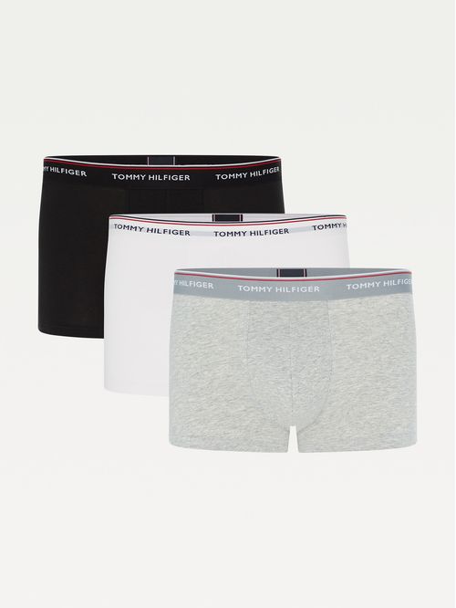 PACK DE 3 CALZONCILLOS TRUNK PREMIUM