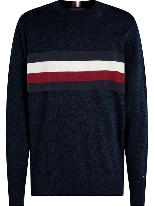 SUÉTER MANGA LARGA PARA CABALLERO