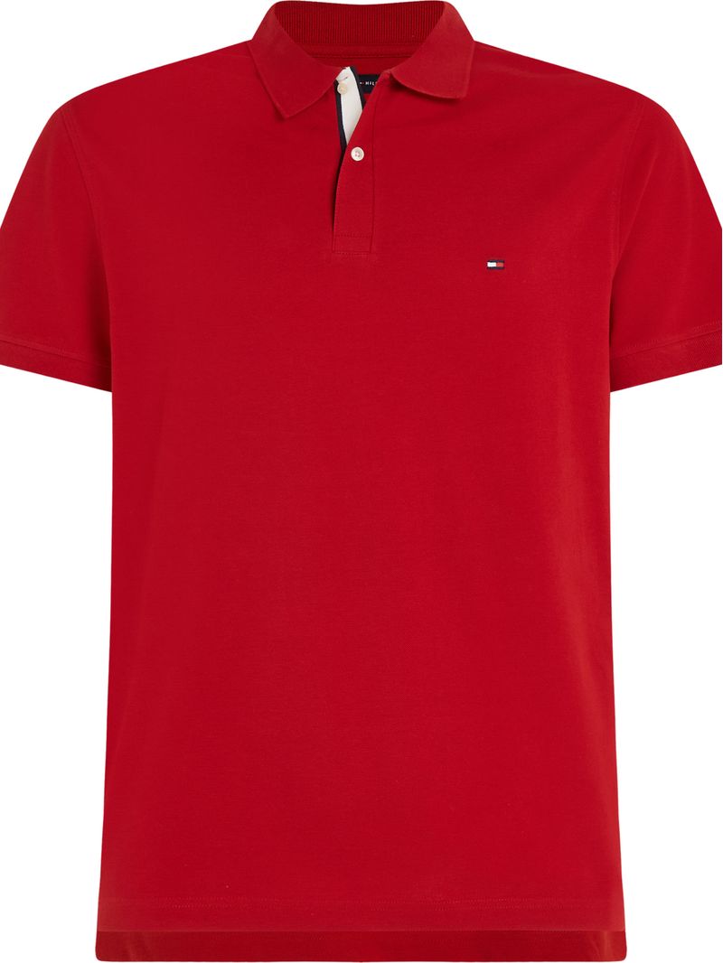 Sueter polo rojo new arrivals