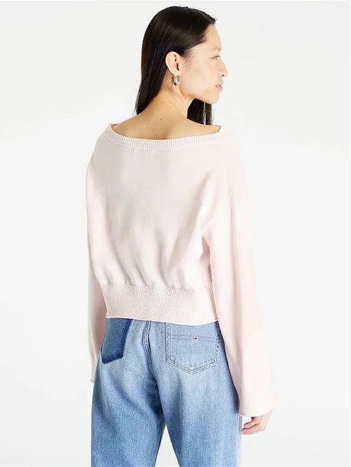 SUÉTER TOMMY JEANS PARA DAMA