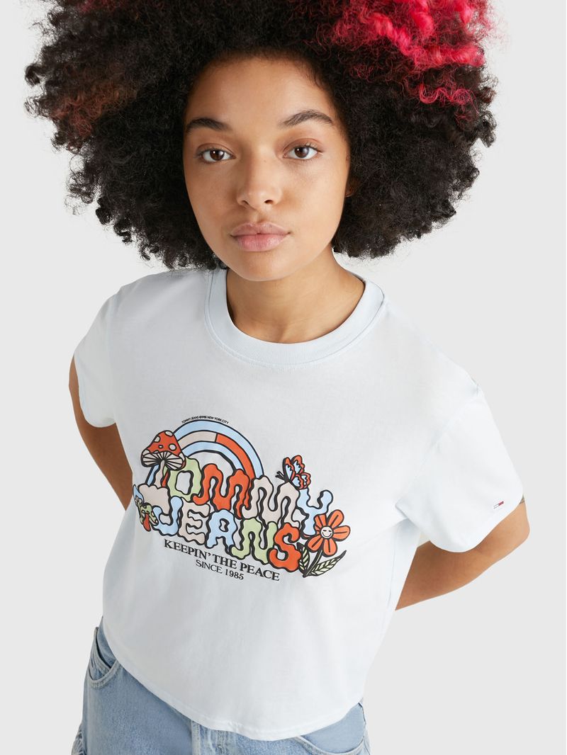 T-SHIRT-DE-CORTE-CLASICO-CON-LOGO-HOMEGROWN