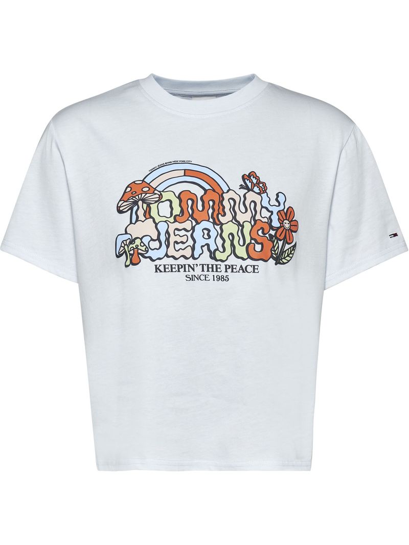 T-SHIRT-DE-CORTE-CLASICO-CON-LOGO-HOMEGROWN