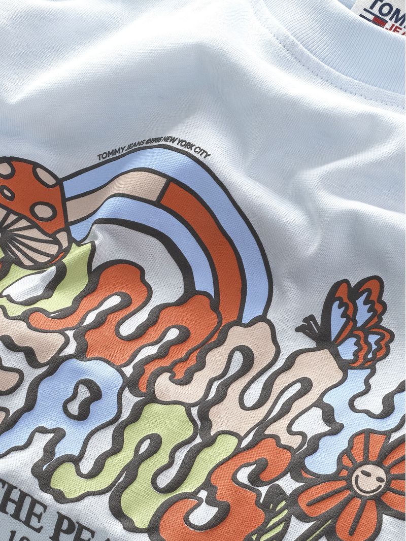 T-SHIRT-DE-CORTE-CLASICO-CON-LOGO-HOMEGROWN