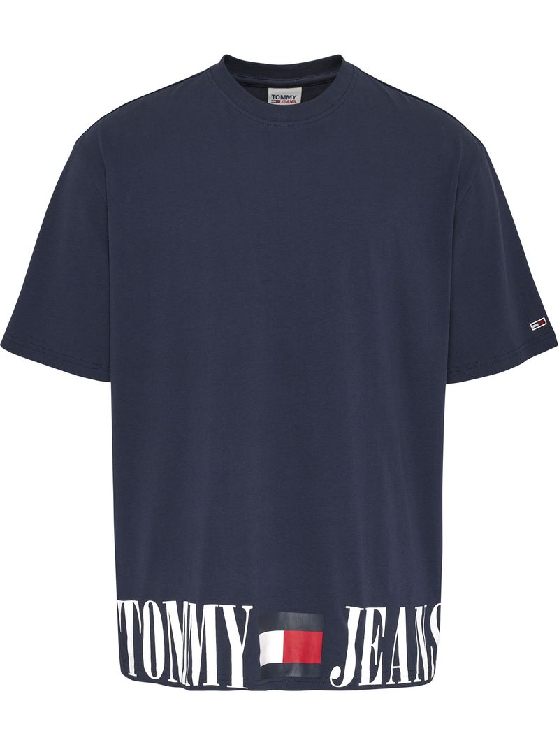 T-SHIRT-DE-CORTE-OVERSIZE-CON-LOGO-GRAFICO