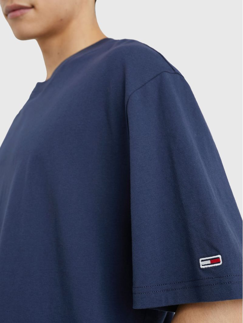 T-SHIRT-DE-CORTE-OVERSIZE-CON-LOGO-GRAFICO