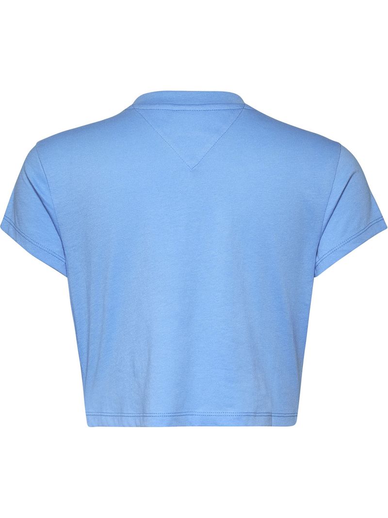 T-SHIRT-ESSENTIAL-DE-CORTE-CROPPED-CON-LOGO