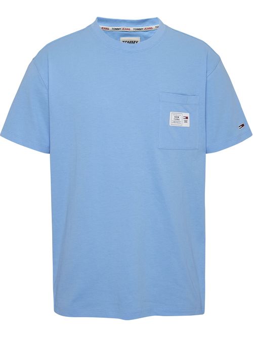 T-SHIRT TOMMY JEANS PARA CABALLERO