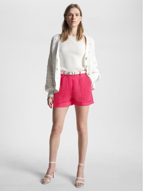 PANTALÓN CORTO PARA MUJER