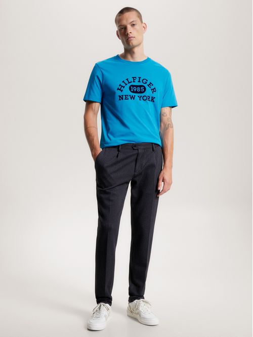 T-SHIRT CON LOGO DEL MONOTIPO HILFIGER