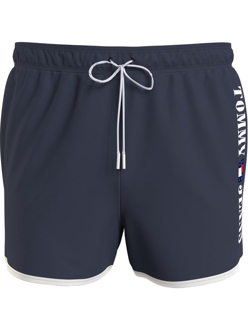 BAÑADOR CORTO CON LOGO DE LOS ARCHIVOS