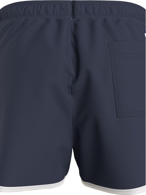 BAÑADOR CORTO CON LOGO DE LOS ARCHIVOS